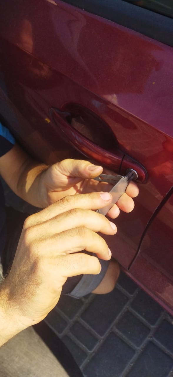 Автомобильные замки